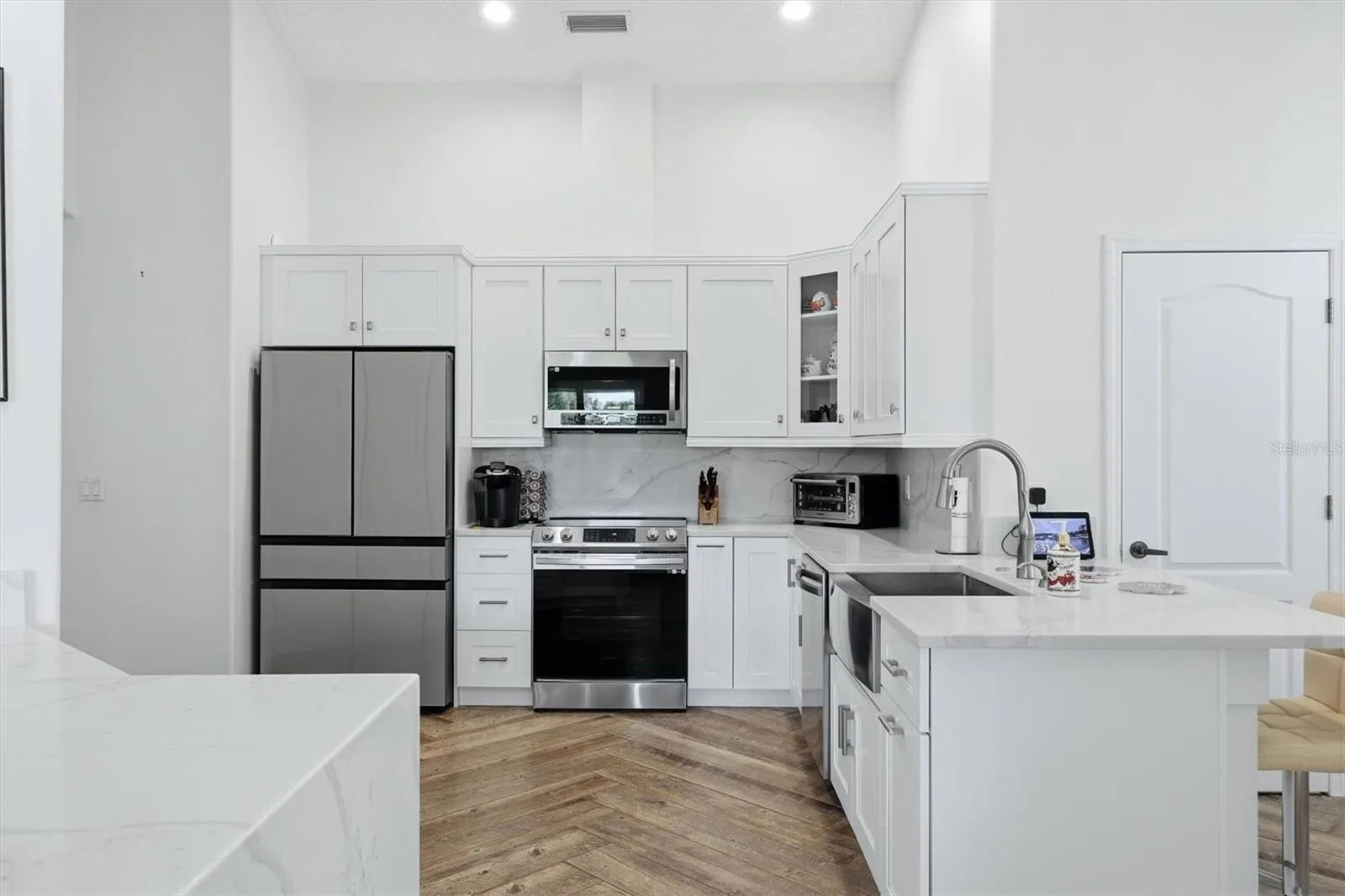 Kitchen.