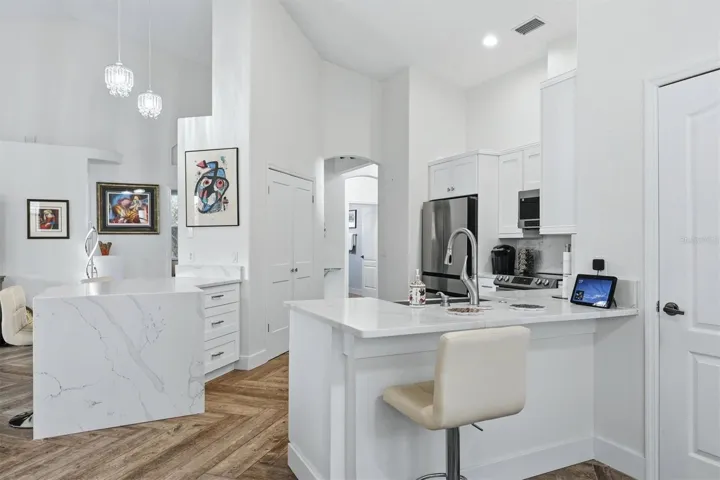 Kitchen.