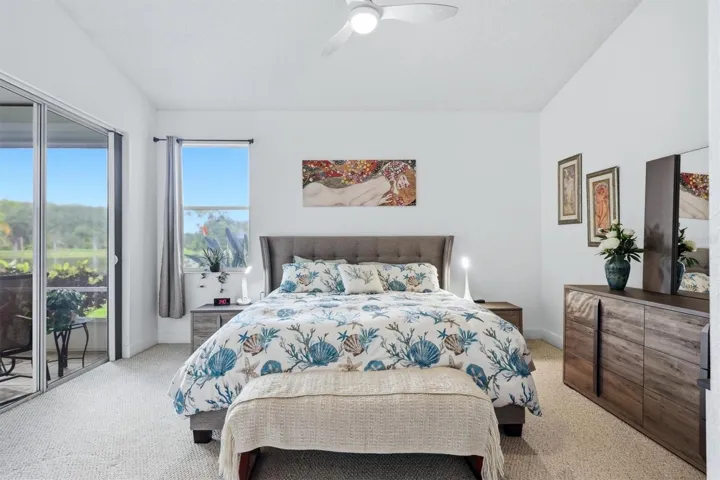 Primary bedroom.