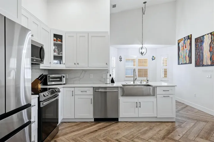 Kitchen.