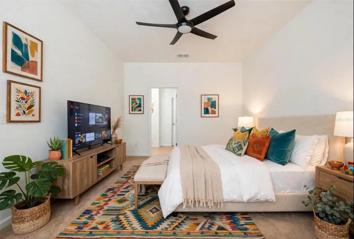 Master Bedroom 1st Floor