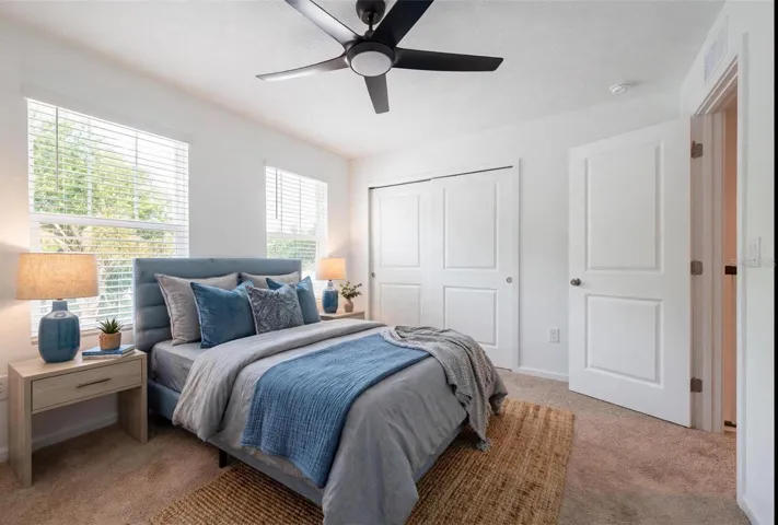 Huge Bedroom #3