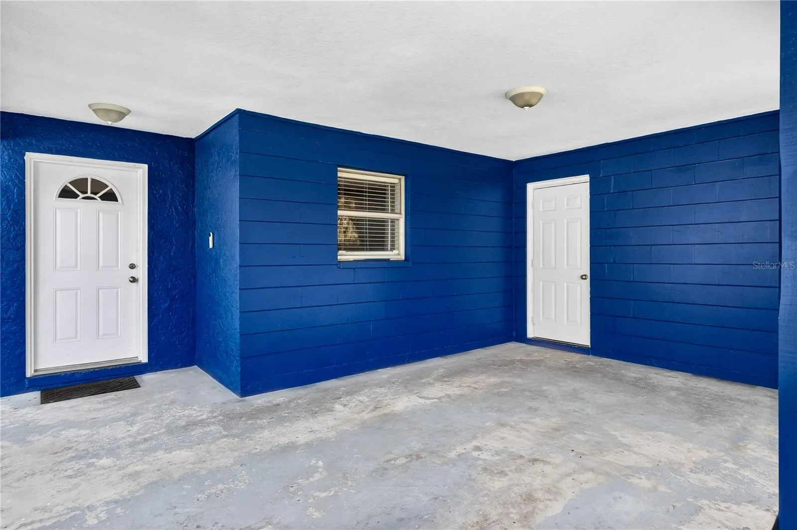 carport