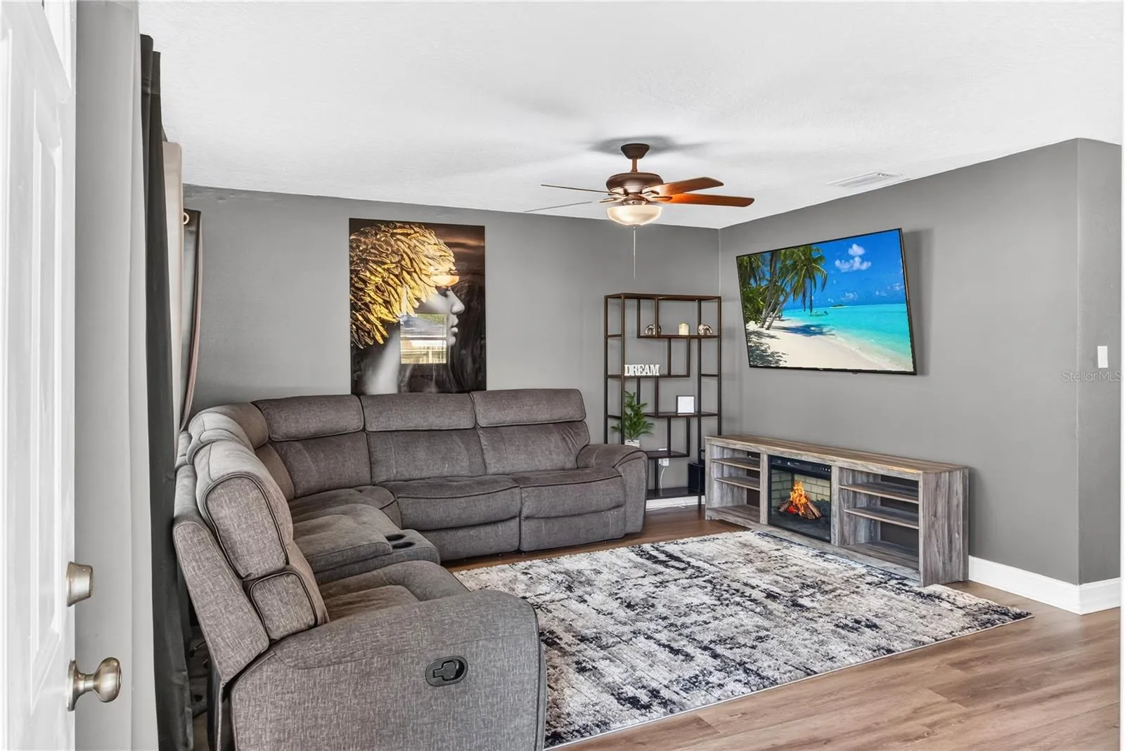 living room