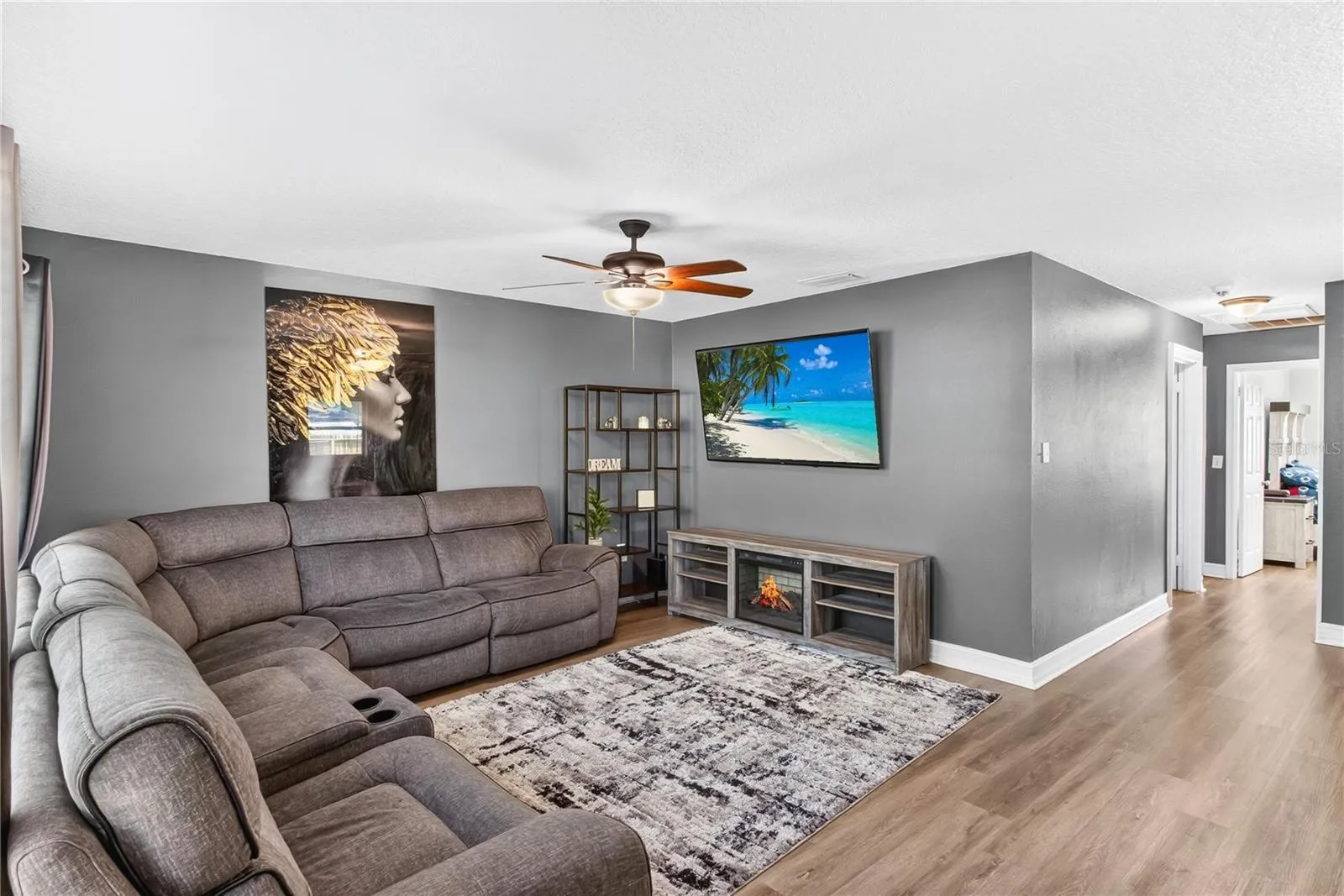 living room