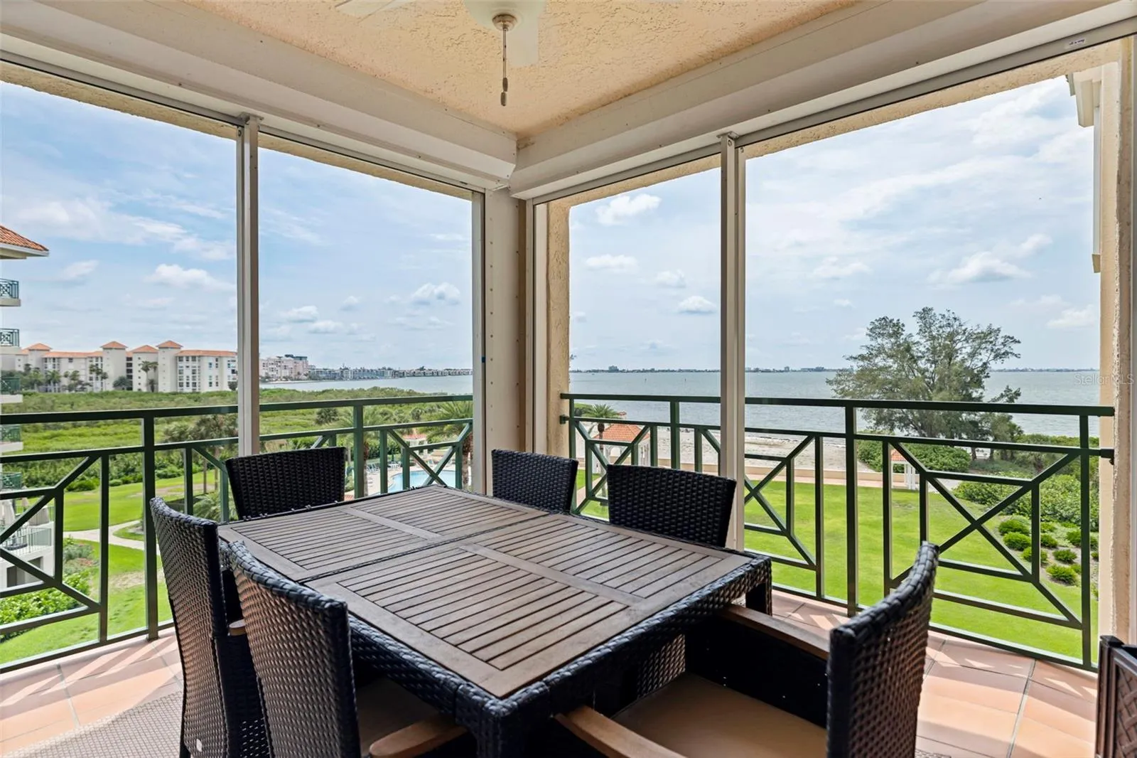 Balcony View