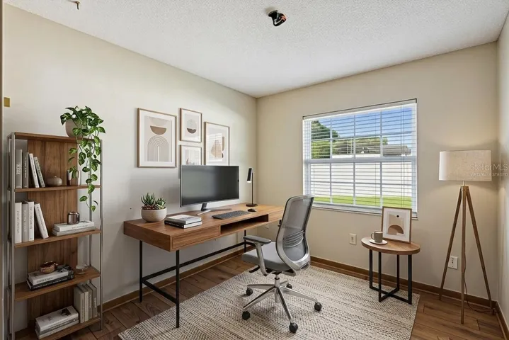 Virtually Staged Bedroom 3