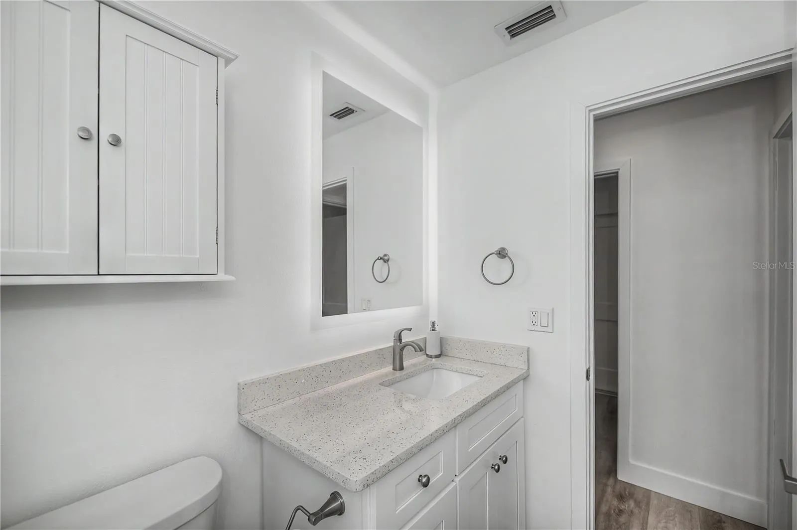 Guest bathroom