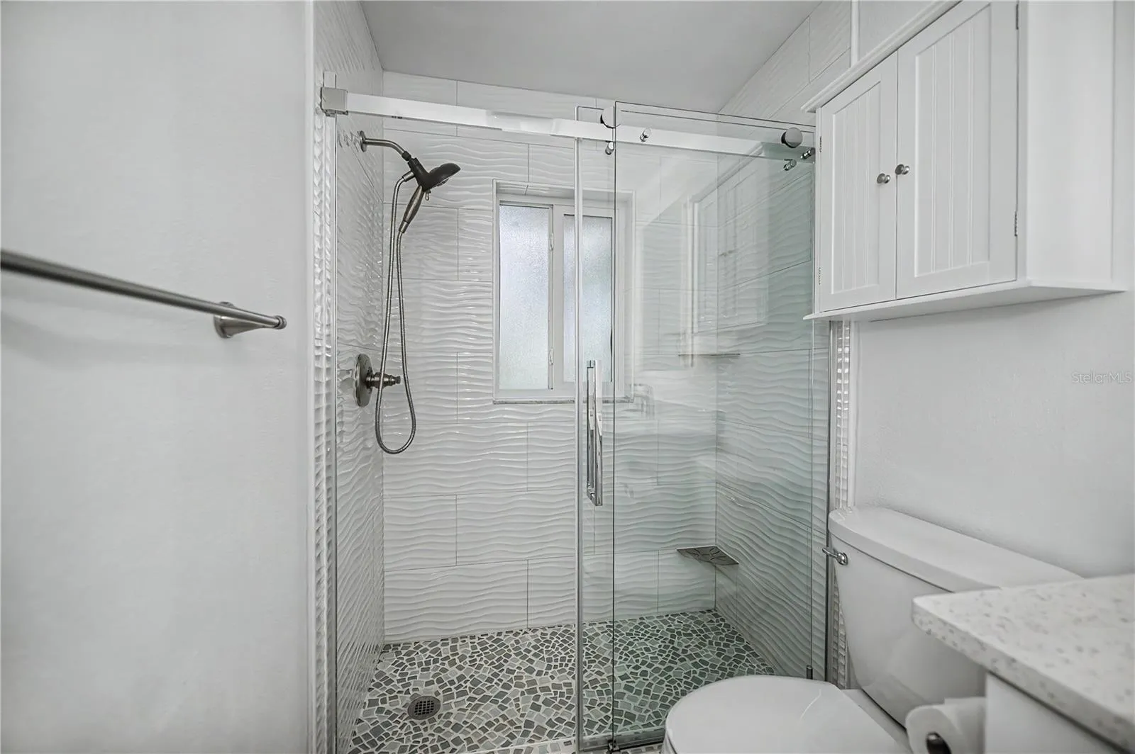 Guest bathroom