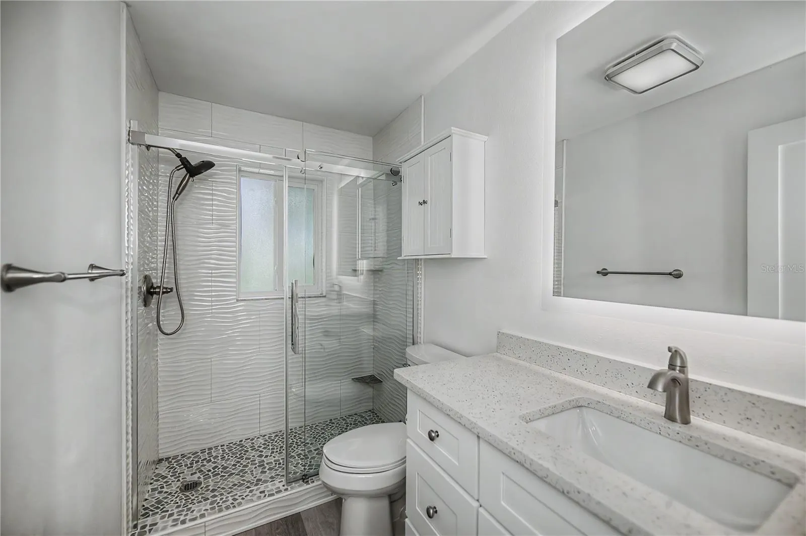 Guest bathroom