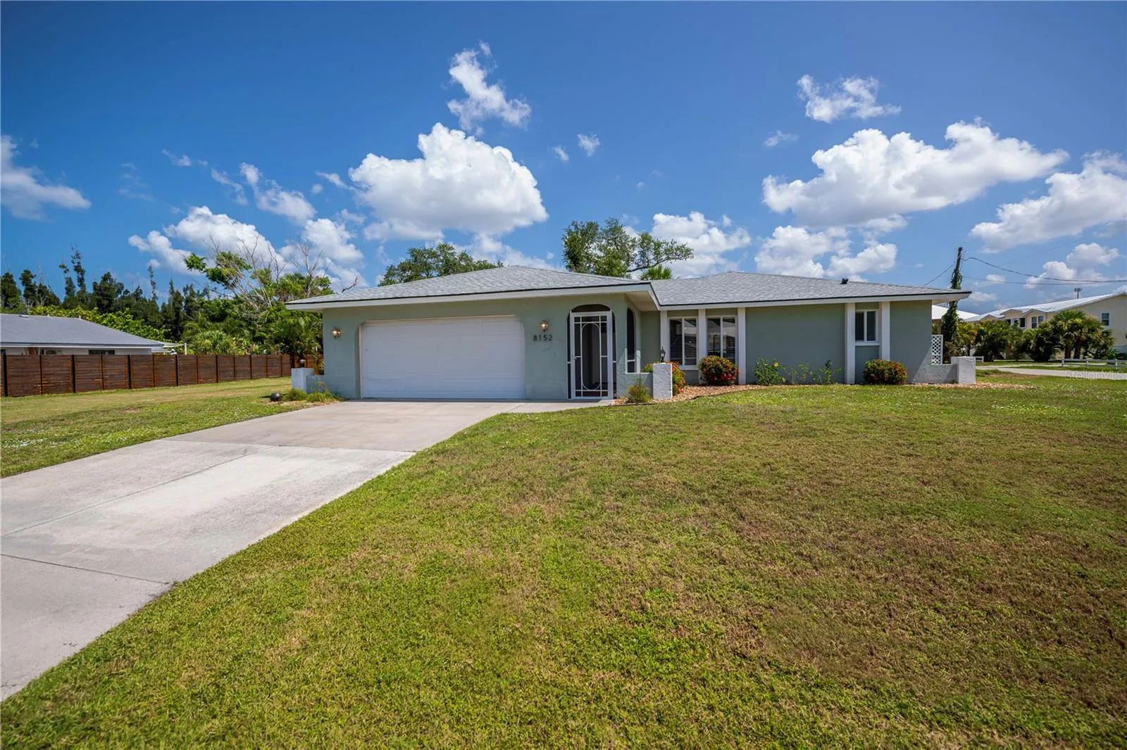 Roof 2022! AC  and Water Heater 2025! SOLD FURNISHED!!