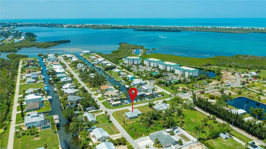 Less than 30 seconds out to Lemon Bay!! Deeded dock included across the street!!