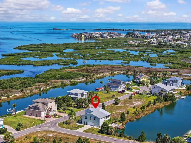 Come Live the Coastal Waterfront Lifestyle