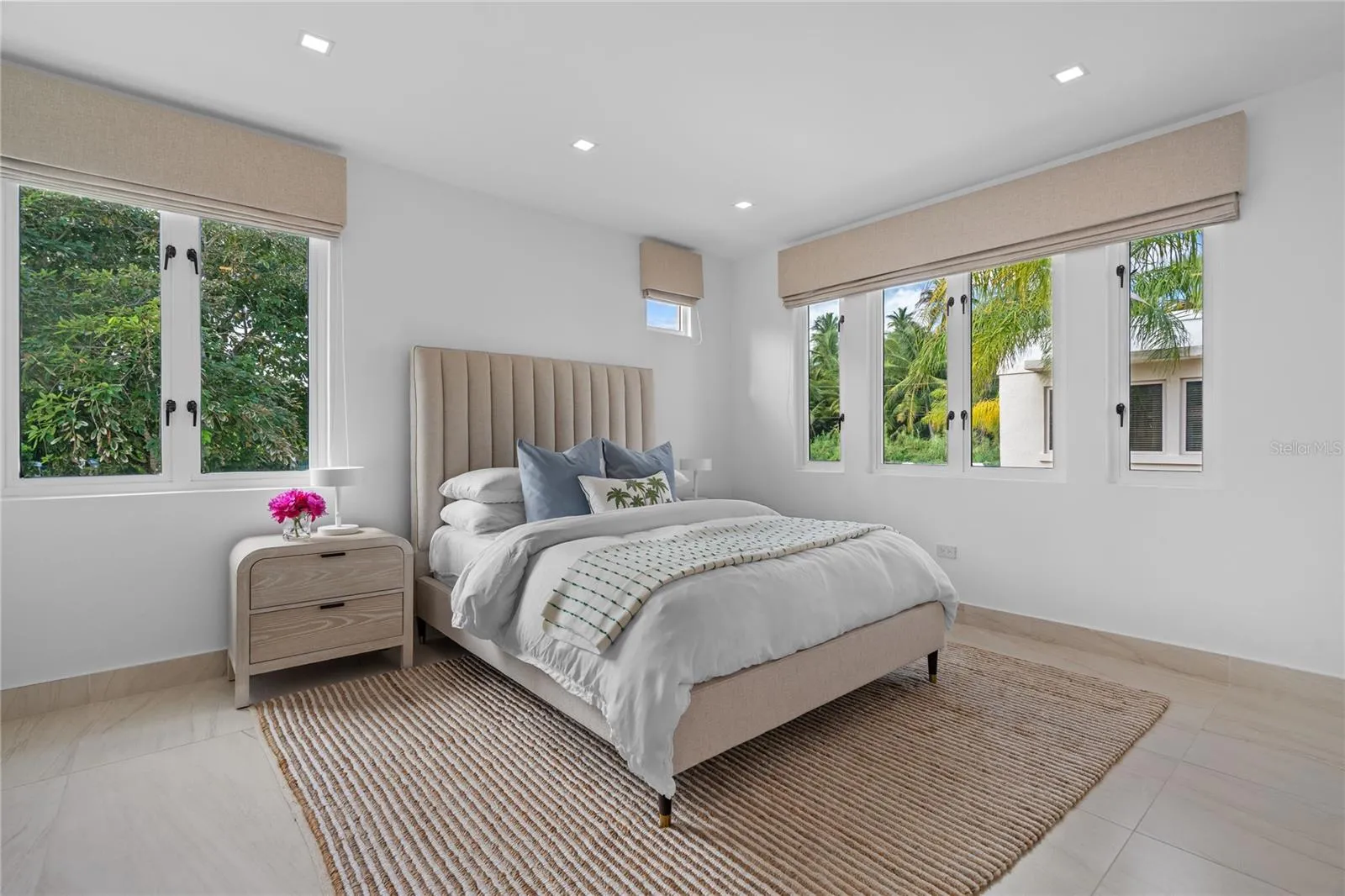 En-suite bedroom