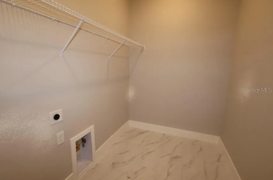 Utility Room **Under Construction
