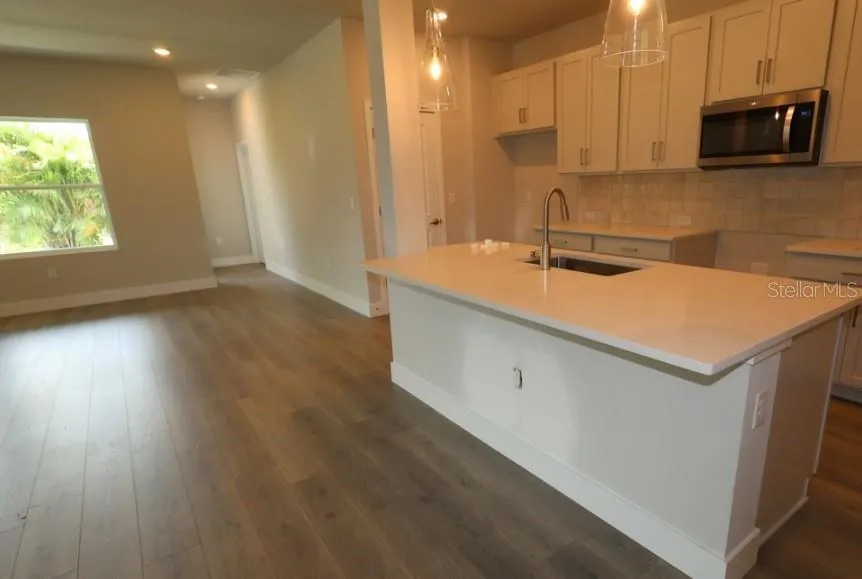 Kitchen **Under Construction