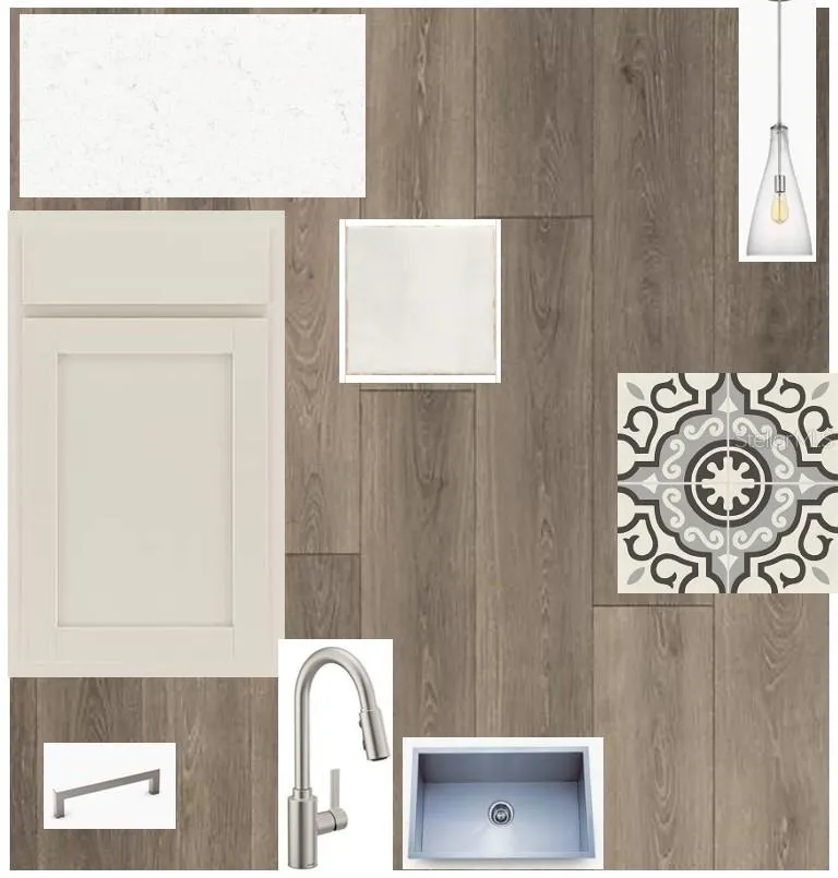 Interior Design Selections