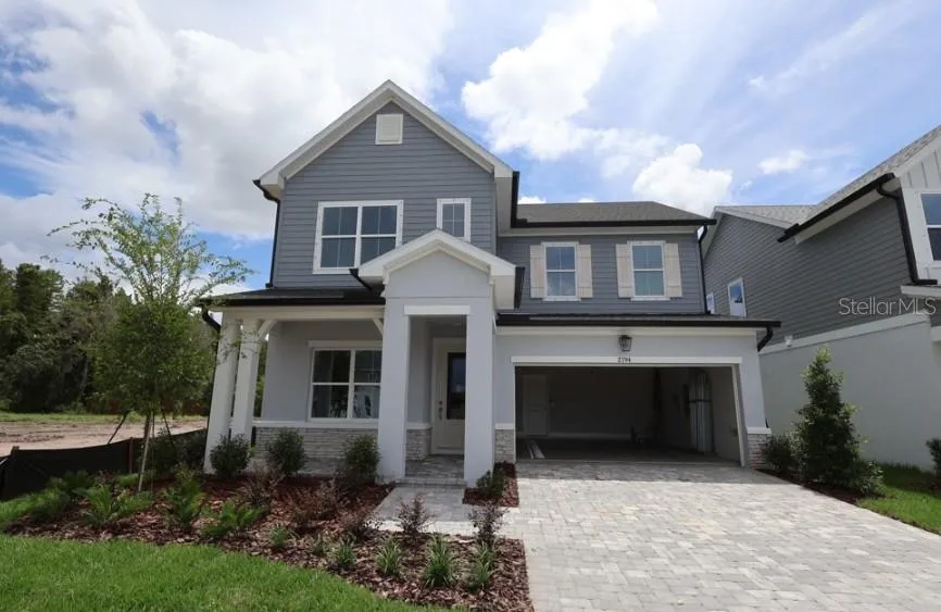 Front Exterior **Under Construction