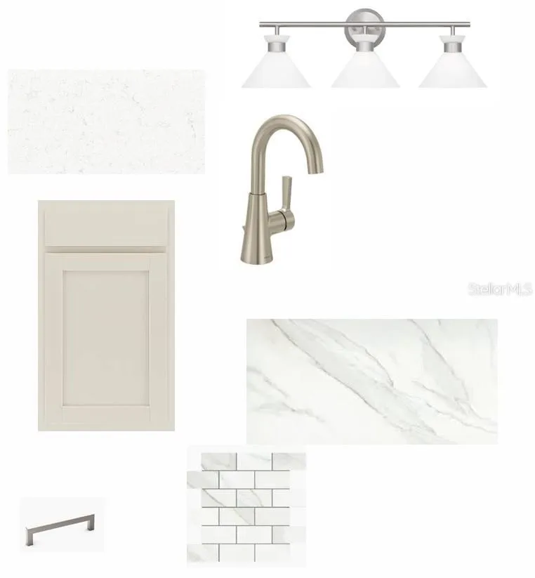 Interior Design Selections