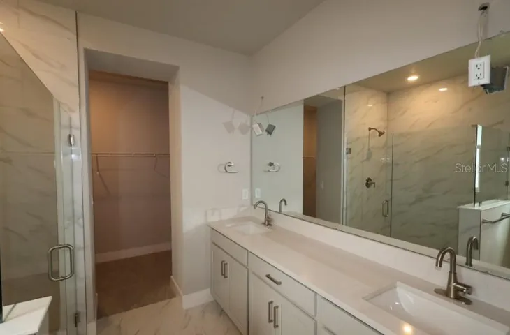 Owner's Bath **Under Construction