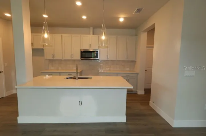 Kitchen **Under Construction