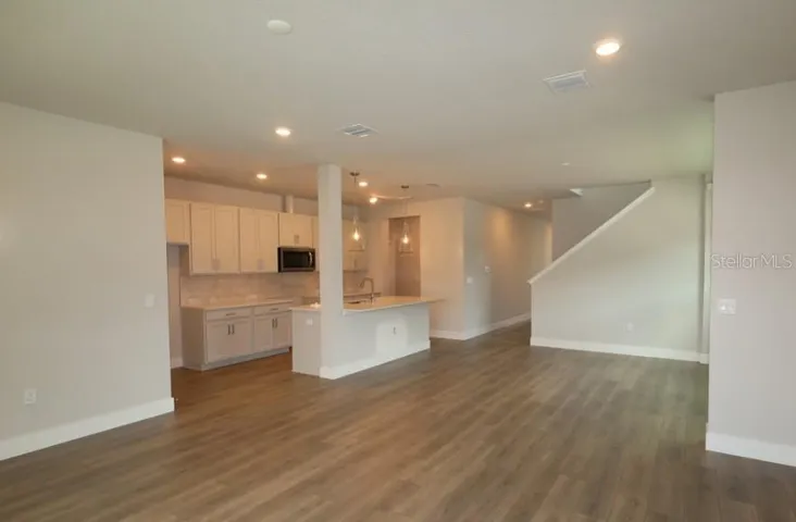 Family Room **Under Construction