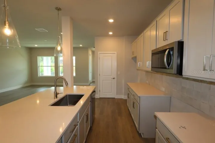 Kitchen **Under Construction