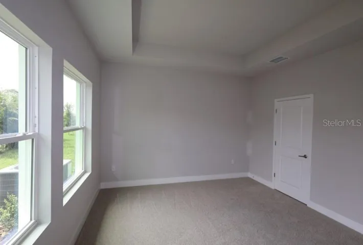 Owner's Retreat **Under Construction