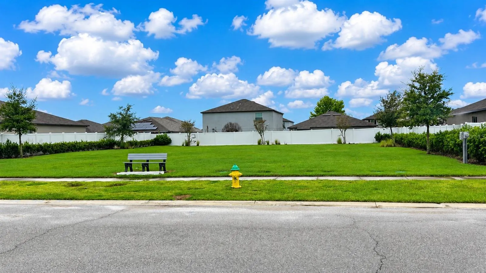 Dog Park/Green Space on Wild Ginger