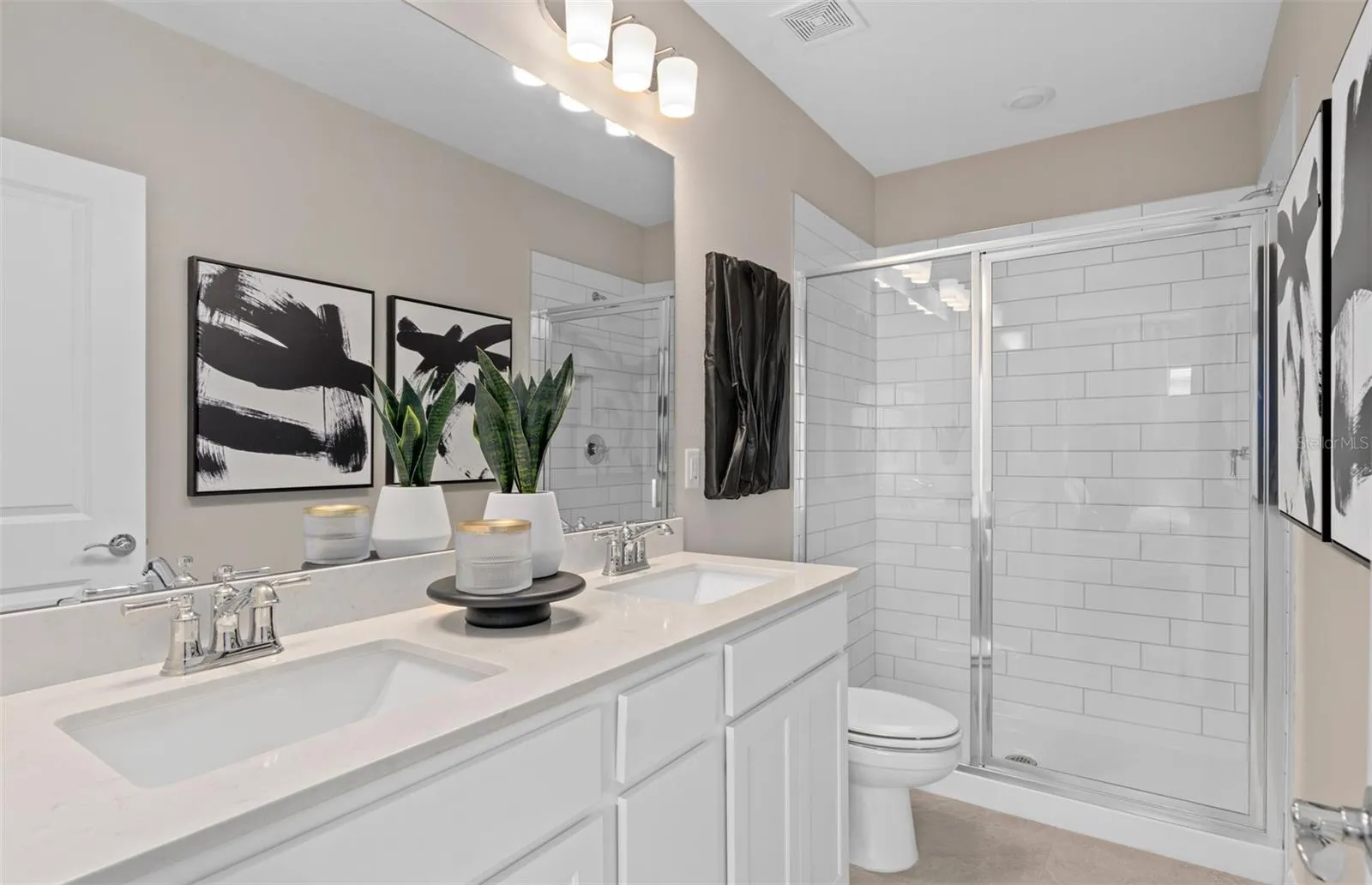 Model Home Design Only. Pictures and furnishings are for illustrative purposes only. Elevations, colors and options may vary. Furniture is for model home staging only.?