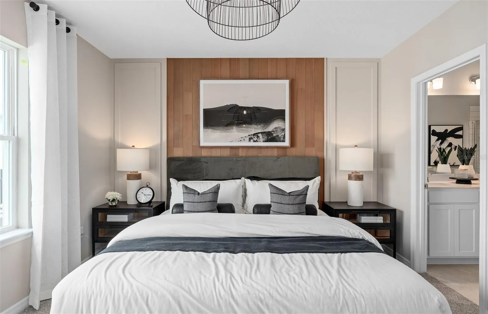 Model Home Design Only. Pictures and furnishings are for illustrative purposes only. Elevations, colors and options may vary. Furniture is for model home staging only.?