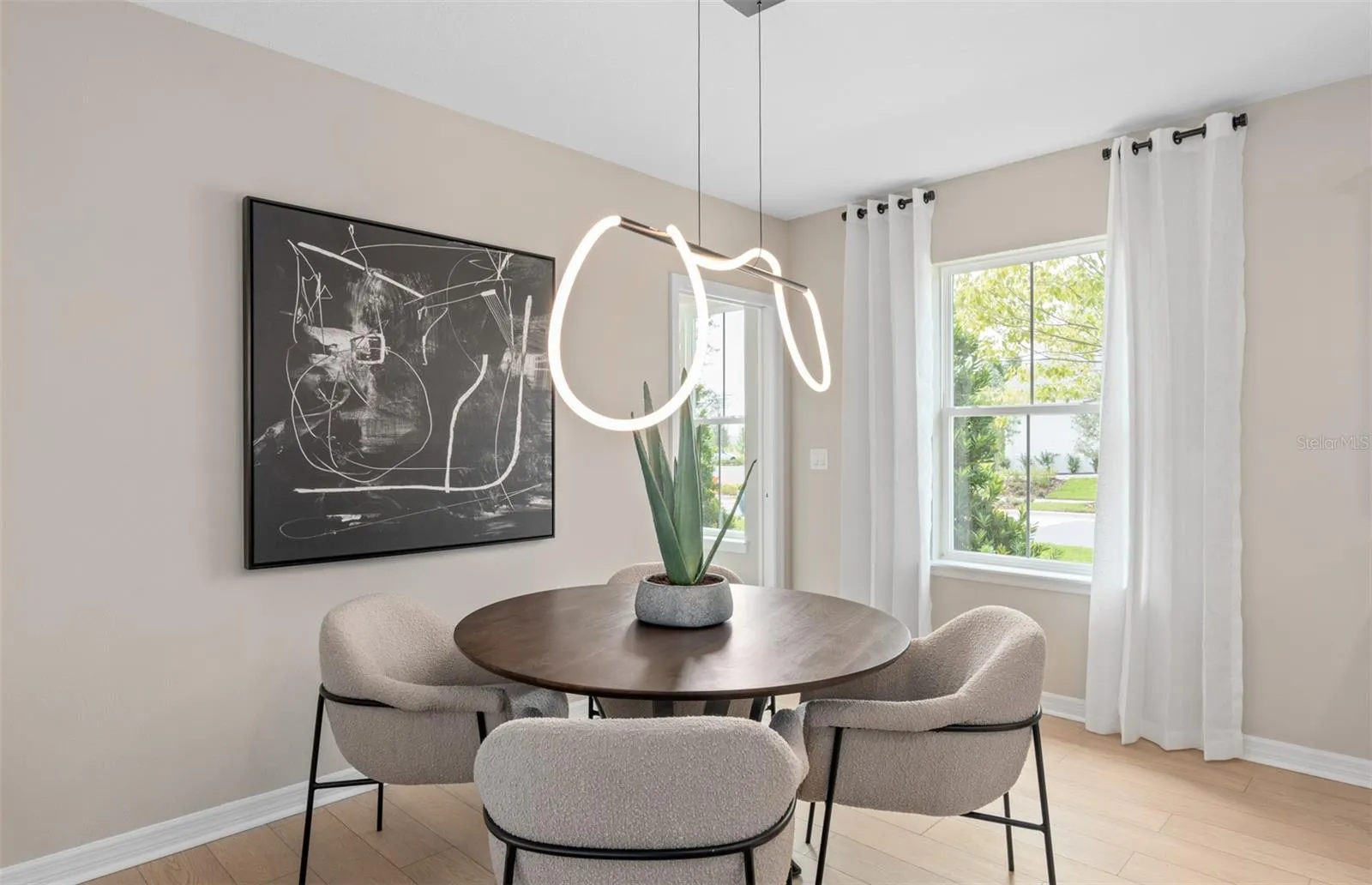 Model Home Design Only. Pictures and furnishings are for illustrative purposes only. Elevations, colors and options may vary. Furniture is for model home staging only.?