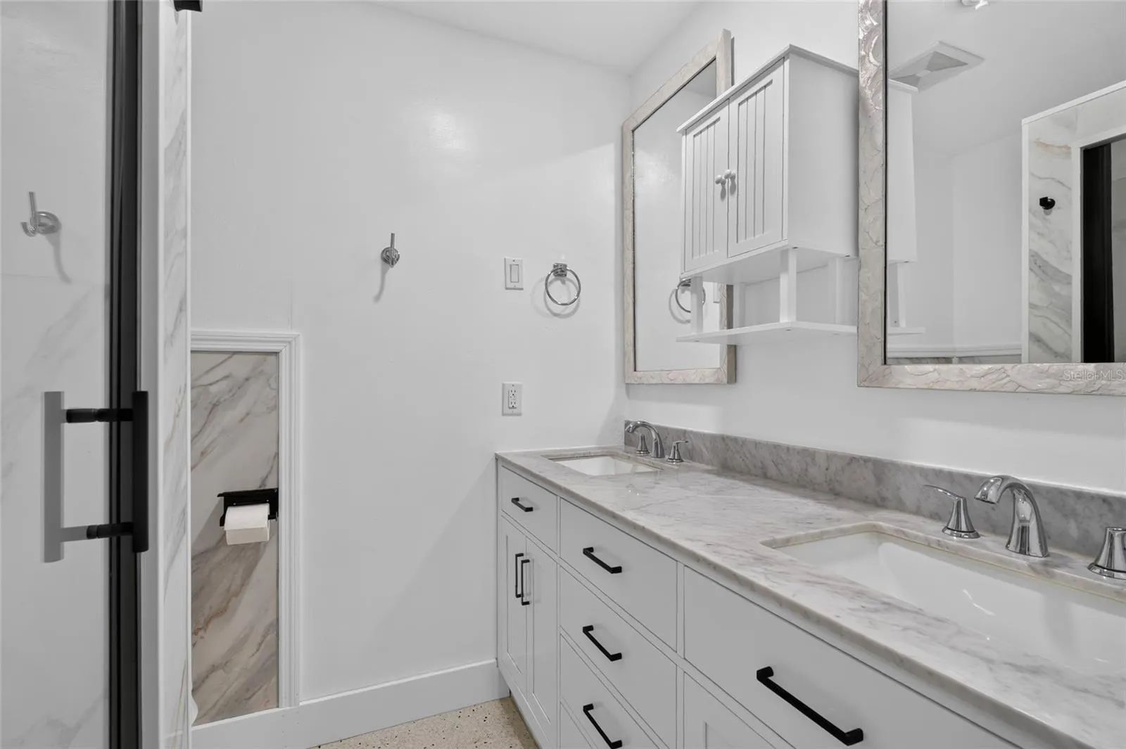 Updated primary ensuite bath