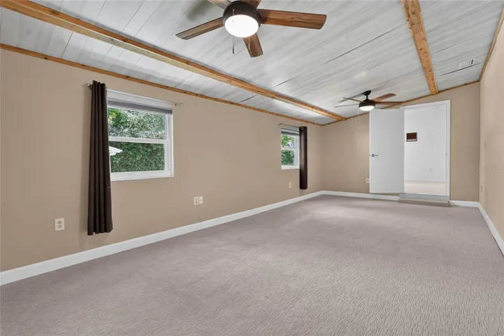Large bonus room