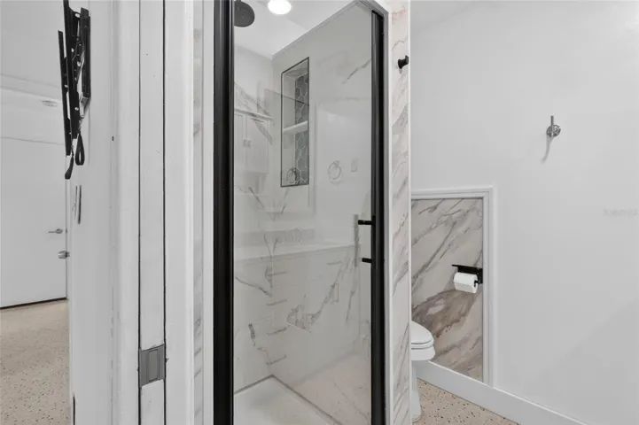 Updated primary ensuite bath