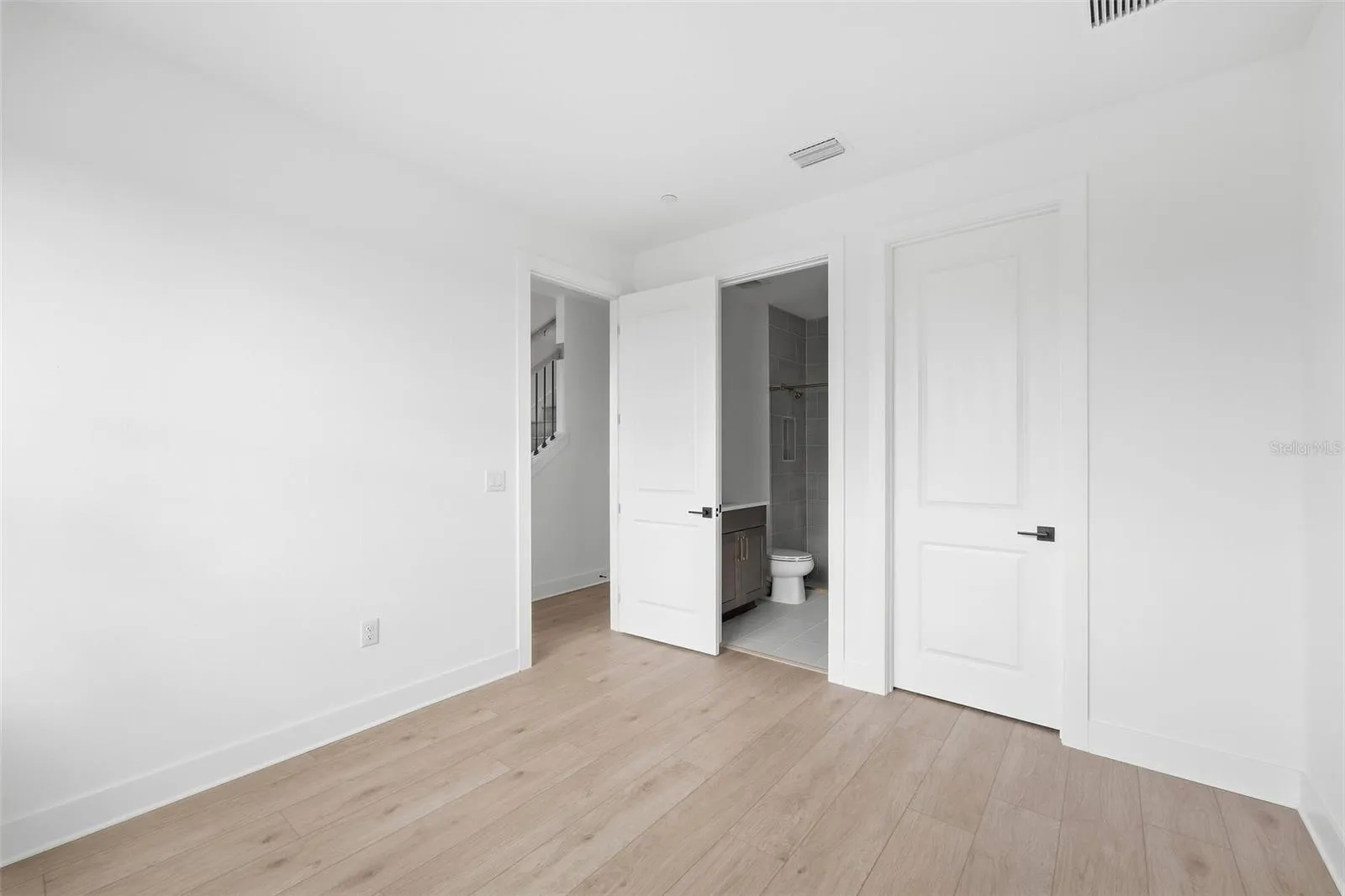 First floor bedroom