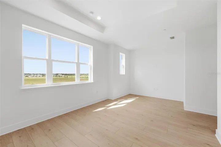 Primary suite
