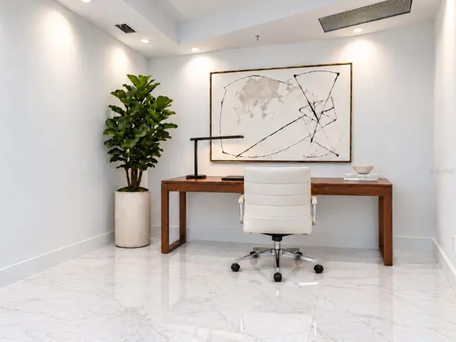 Or bonus room as a home office
