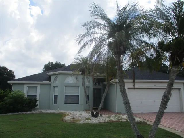 front exterior