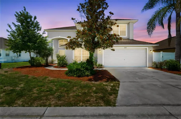 Beautiful Home - Dawn to dusk