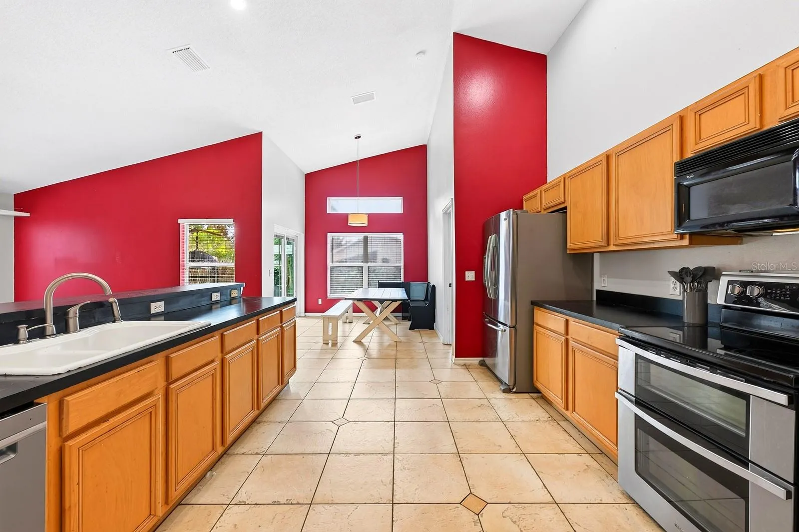 Kitchen.