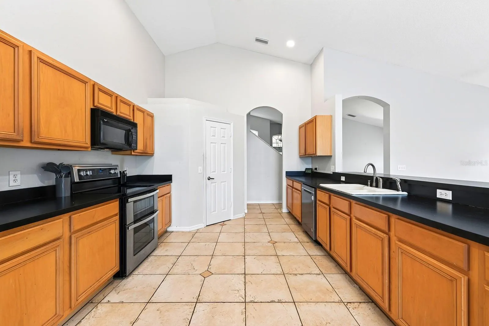 Kitchen.