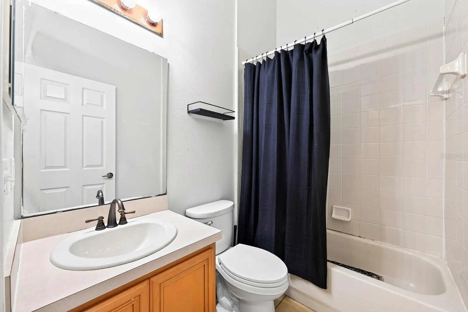Third full bath.