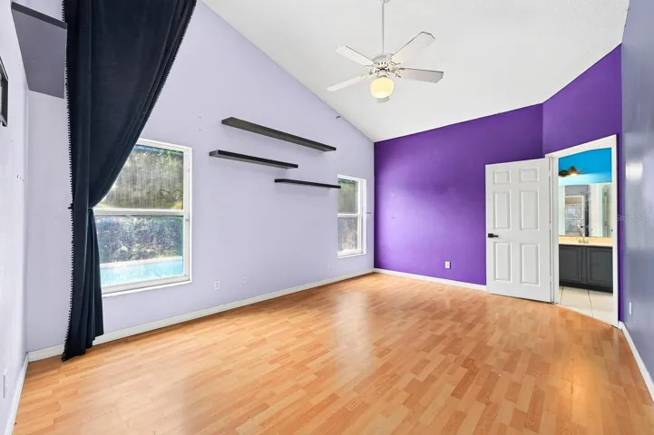 Primary Suite.