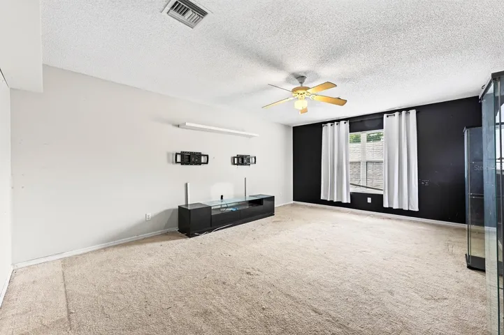 Second floor bonus room.