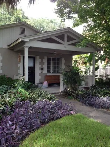 501 Amelia- Exterior