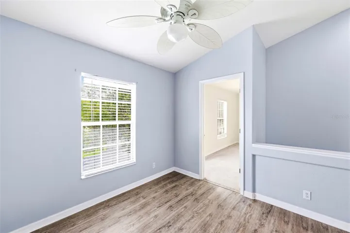 Bonus room - perfect office, tv room, exercise room, you name it!