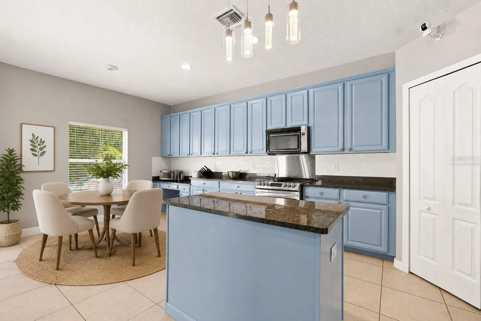 Kitchen - Virtually Staged