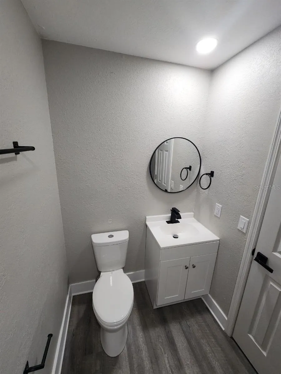 Primary Bathroom - Unit 1205