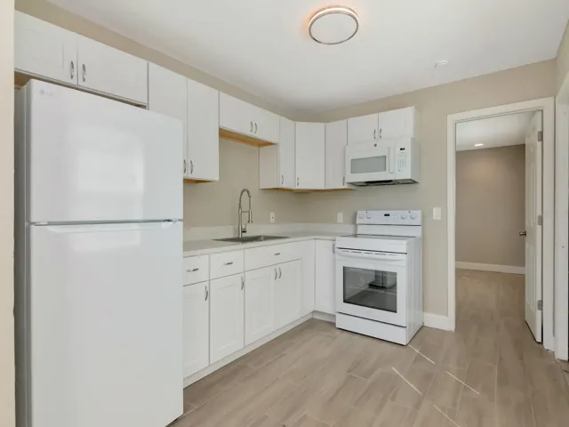 Kitchen - Unit 1207